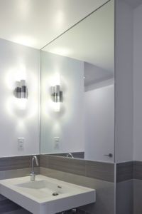 polished fitted mirror polished fitted mirror