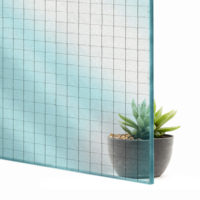 Georgian Wire Safety Glass Surfaces_2 Georgian Wire Safety Glass Surfaces_2